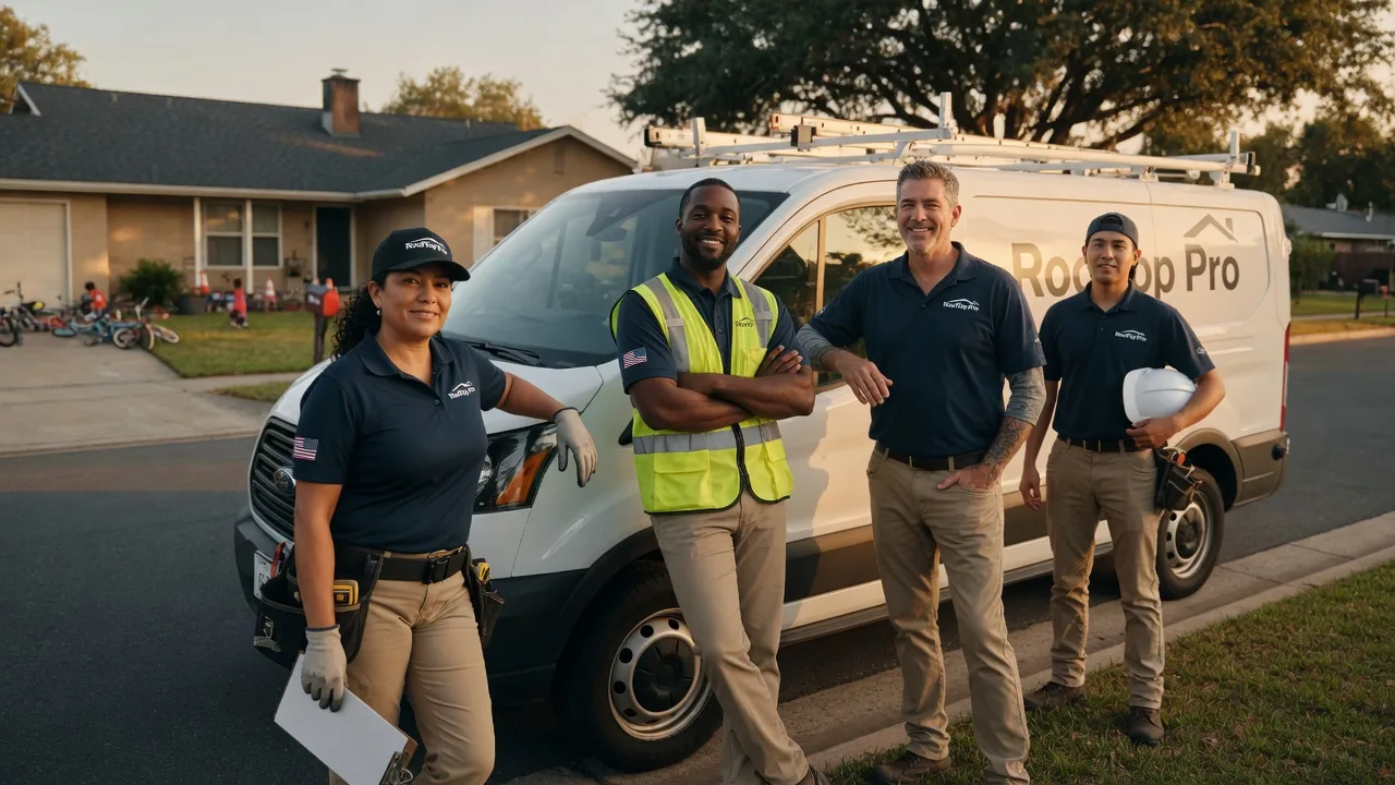 Roof Repair in Middletown, RI near me